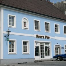 Wohnhaus, Gürtlerhaus