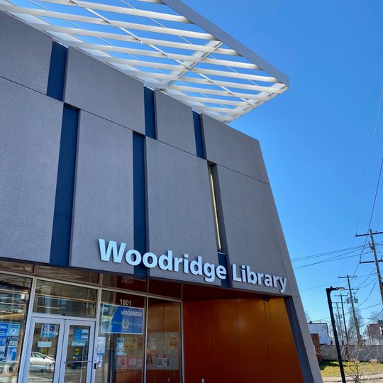 Woodridge Neighborhood Library
