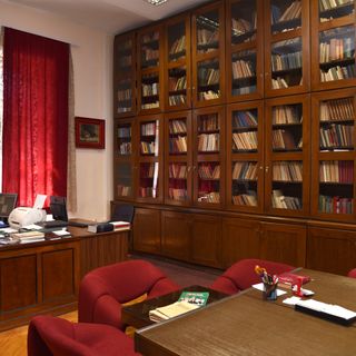 Library of the Museum of Vojvodina