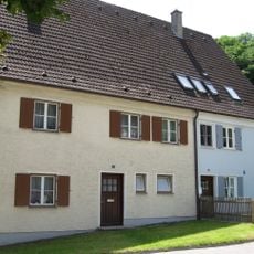 Ehemaliges Leprosenhaus