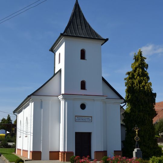 Chapel of Saints Cyril and Methodius