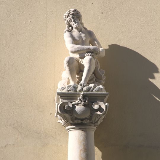 Figurenbildstock, Ecce Homo