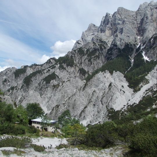 Haindlkarhütte
