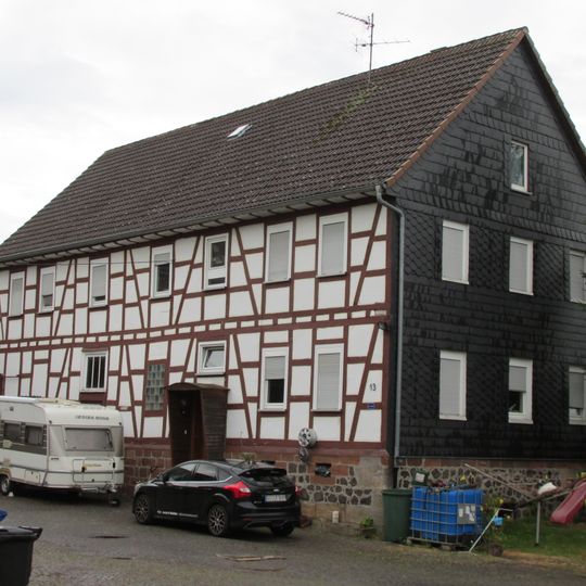 Ehem. Mühle