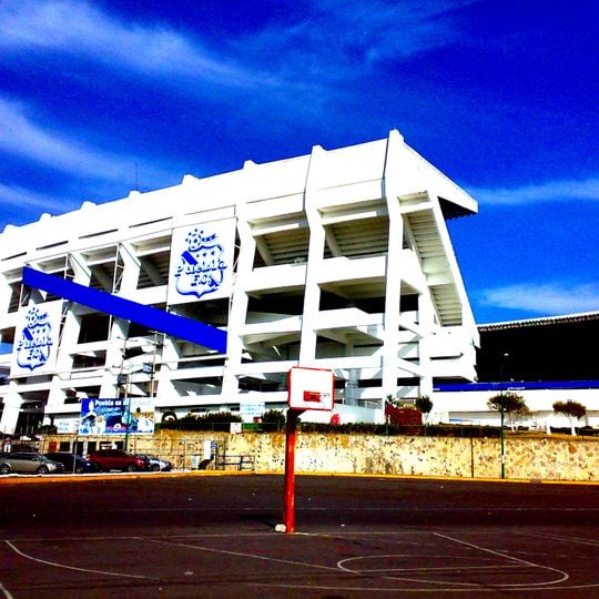 Cuauhtémoc Stadiums