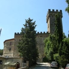 Castello di Poppiano