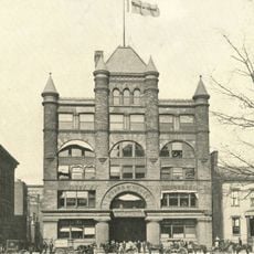 Columbus Board of Trade Building