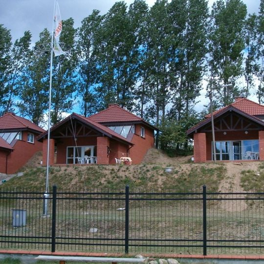 Rybno, Działdowo County