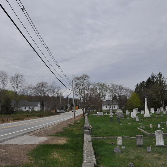 Moosup Valley Historic District