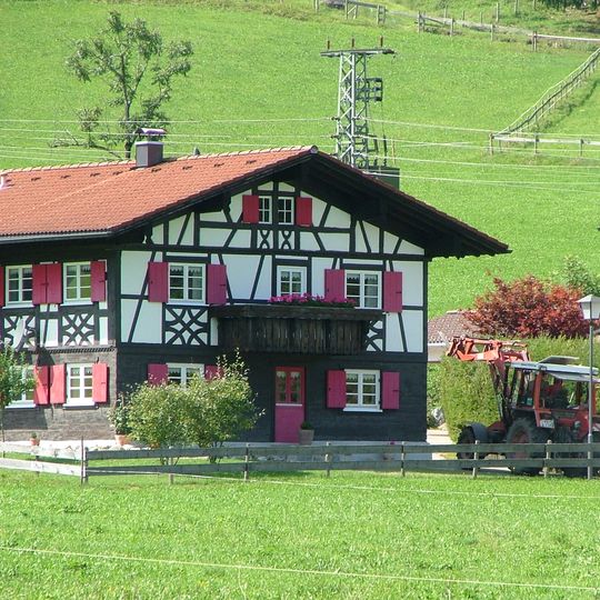 Ehemaliges Bauernhaus