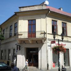 25 Krakowskie Przedmieście Street in Lublin