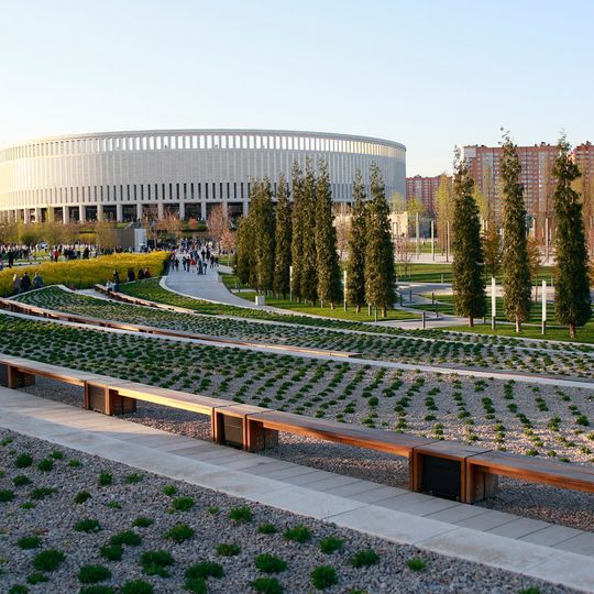 Stadio FC Krasnodar