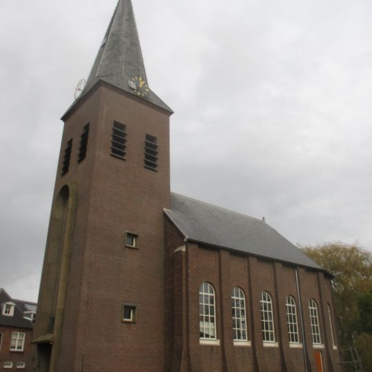 Hervormde kerk