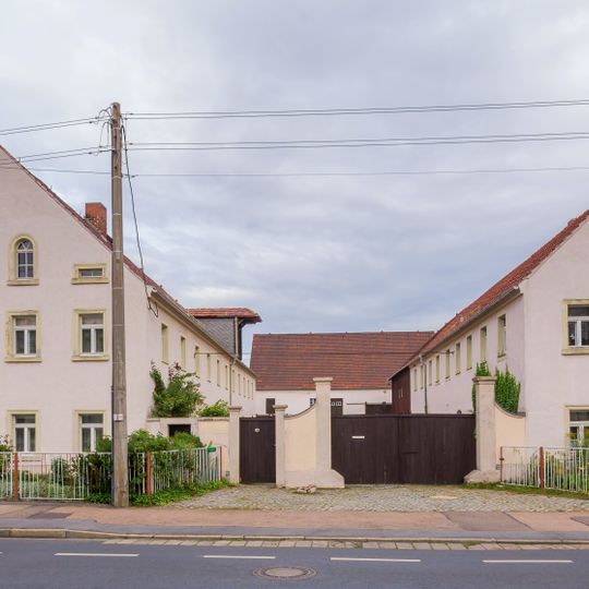 Brockwitz Dresdner Straße 190