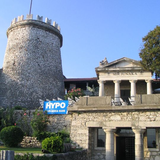 Castello di Tersatto