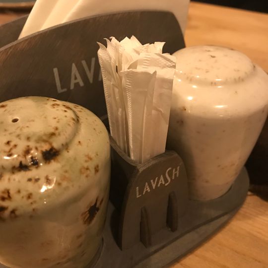 Lavash Restaurant