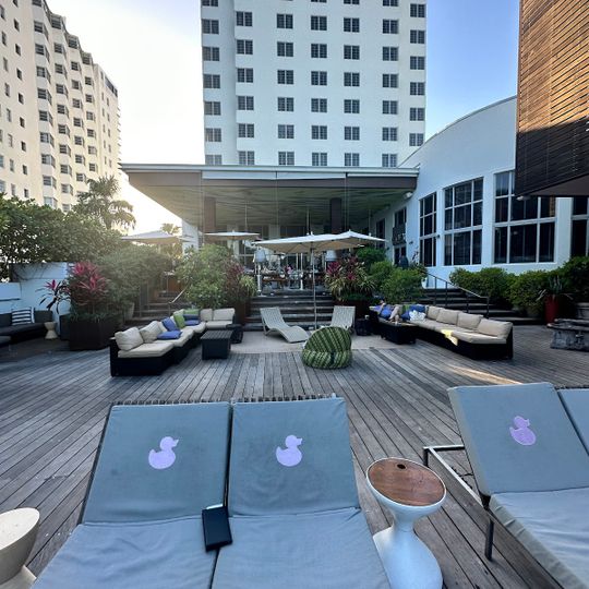 SLS South Beach