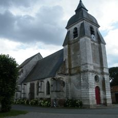 Église Sainte-Marie-Madeleine de Fluy