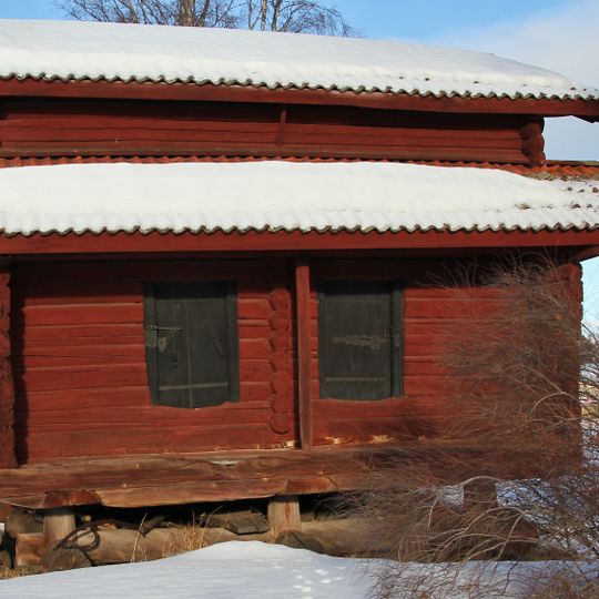 Berg Olles parhärbre