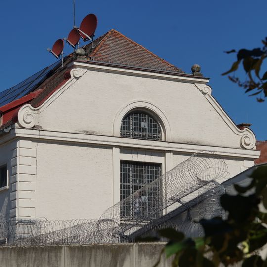 Justizvollzugsanstalt Regensburg