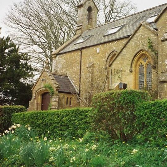 St Jamess Church