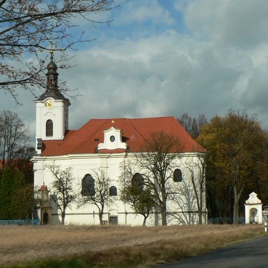 Opařany