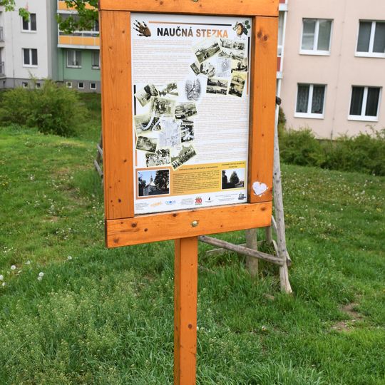 Naučná stezka Bohunice