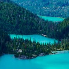 Joffre Lakes Provincial Park