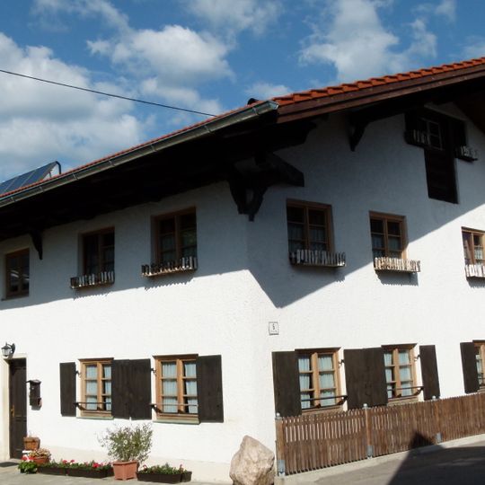 Ehem. Bauernhaus