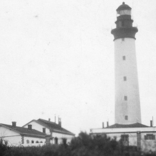 Île d'Yeu lighthouse