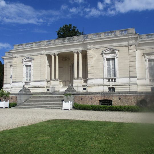 Trianon de Bagatelle