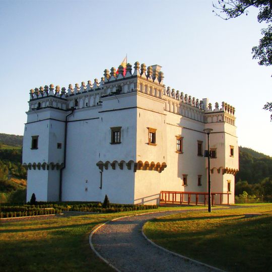 Szymbark, Lesser Poland Voivodeship