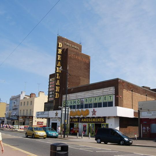 Dreamland Cinema, Margate
