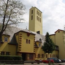 St. Elisabeth, Wiesbaden