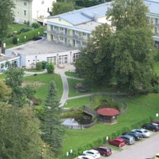 Sonderkrankenanstalt f. interne Erkrankungen der Versicherungsanstalt der ÖBB