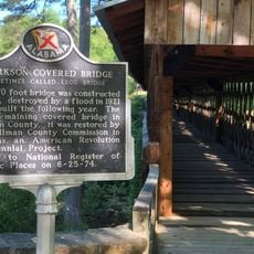 Clarkson Covered Bridge