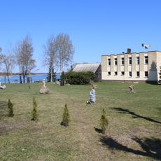 Dusetos Sculpture Park