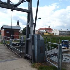 Zdymadlo Uherský Ostroh