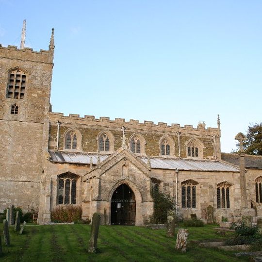 Church of St Mary