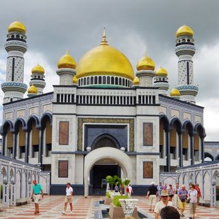 Jame 'Asr Hassanil Bolkiah Mosque