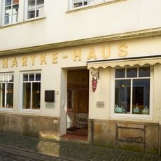 Hartke-Haus
