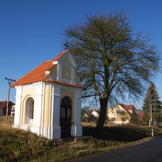 Chapel of Saint John of Nepomuk