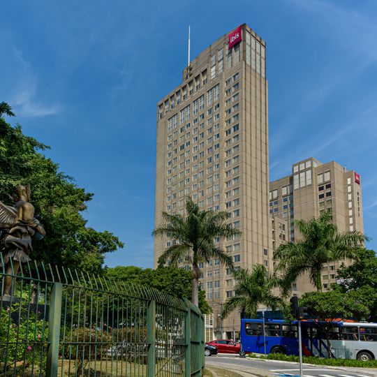 Hotel ibis Guarulhos