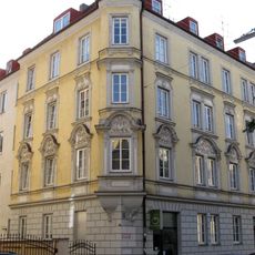 Mietshaus