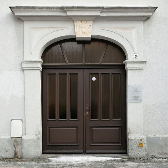Wohnhaus Altstadt, Rittergasse 8