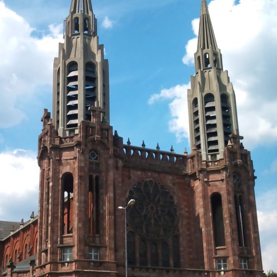 Onze-Lieve-Vrouw van het Heilig Hartkerk