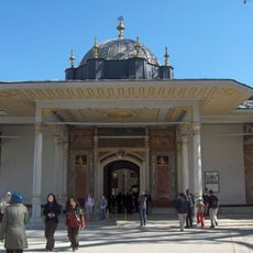 Puerta de la Felicidad