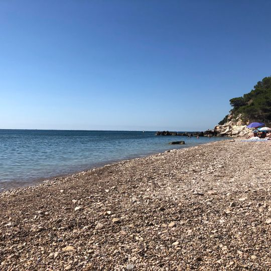 Platja de l’Àliga