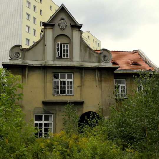 15 Tykocińska Street in Warsaw