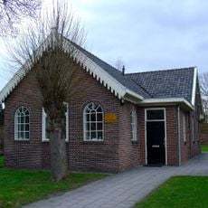 Voormalig catechisatielokaal